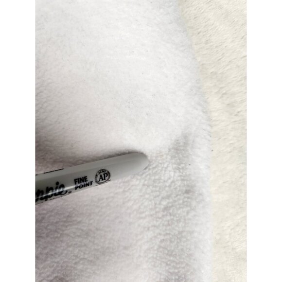 Harley-Davidson White and Gray Sweater - Picture 12 of 16